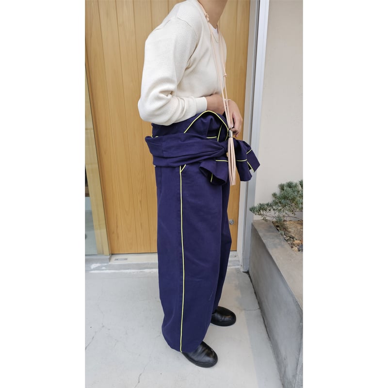 myl jumpsuit 月光 ○myl / my jumpsuit for AVET *星月夜 | AVET