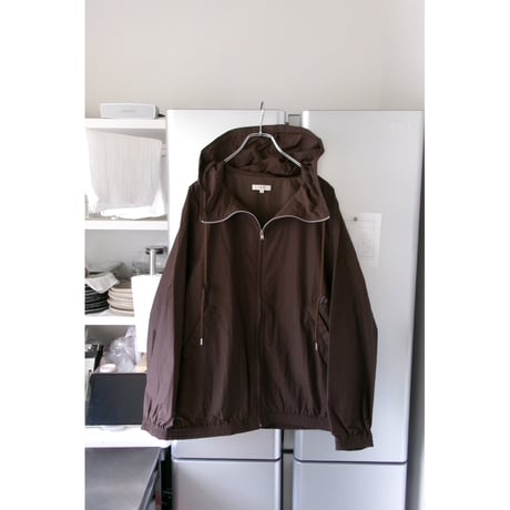 FUJI / NYLON MOUNTAIN PARKA *Brown