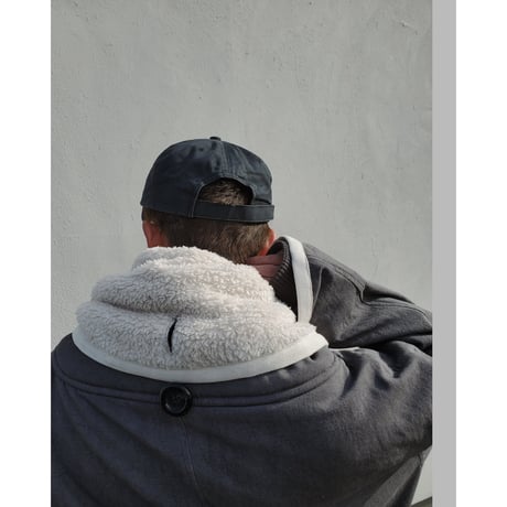 TOZAOU / Let Go Coat-Gray