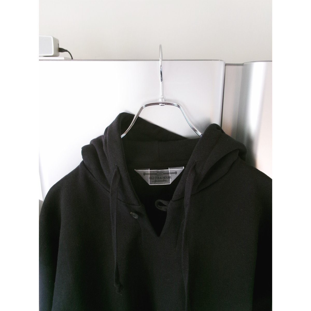 【SALE】OLD FOLK HOUSE × O 代官山 sweat oldfolkhouse スウェット 代官山 O 別注 有原みゆき OLD FOLK HOUSE