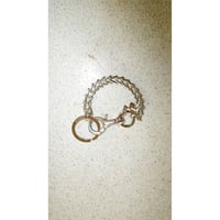 HIDAKA / COBRA CHAIN BRACELET