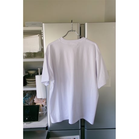 [別注] TOZAOU for AVET / Sleep Friend Tee *White