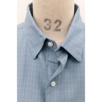 ISSUETHINGS / type102 (cotton2) *LIGHT BLUE