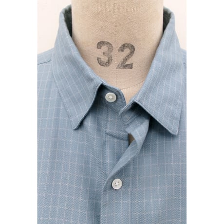 ISSUETHINGS / type102 (cotton2) *LIGHT BLUE