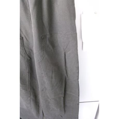 Rich I / Doubleknee Sweat Pants *Red