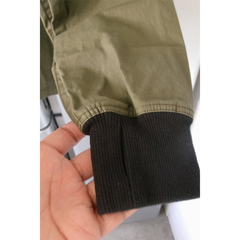 ISSUETHINGS / TYPE91*OLIVE GREEN | AVET