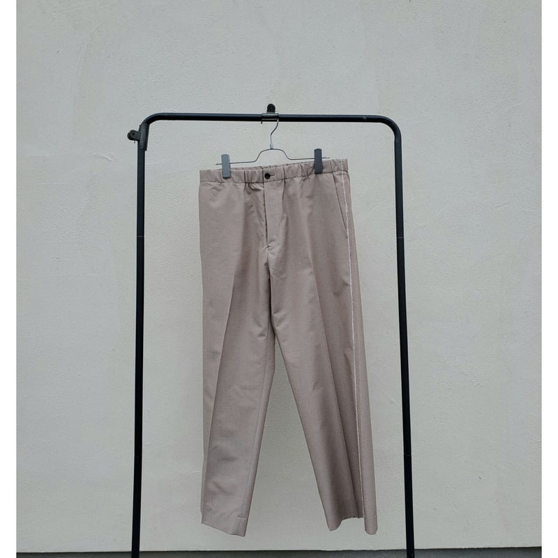 TOZAOU / mimi Track Slacks No.16 | AVET