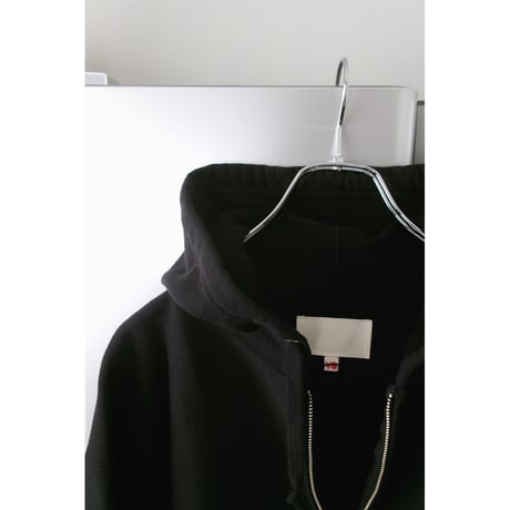 YOKO SAKAMOTO / ATHLETIC HOODIE *BLACK