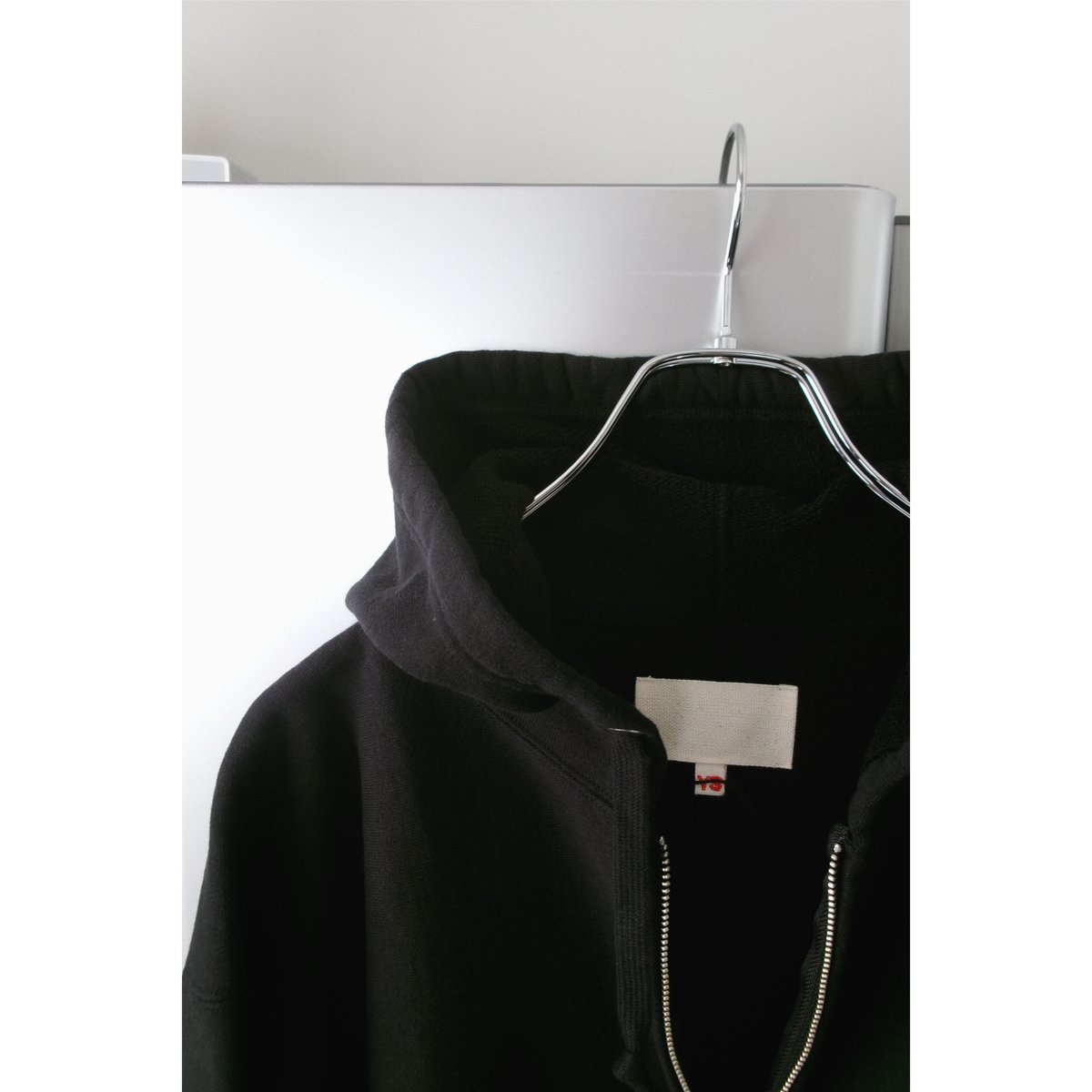 YOKO SAKAMOTO / ATHLETIC HOODIE *BLACK | AVET