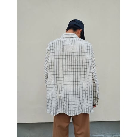 YOKO SAKAMOTO / ATELIER SHIRT