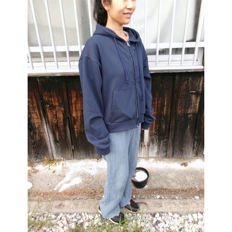 [別注] TOZAOU for AVET / Sword Foodie *Navy