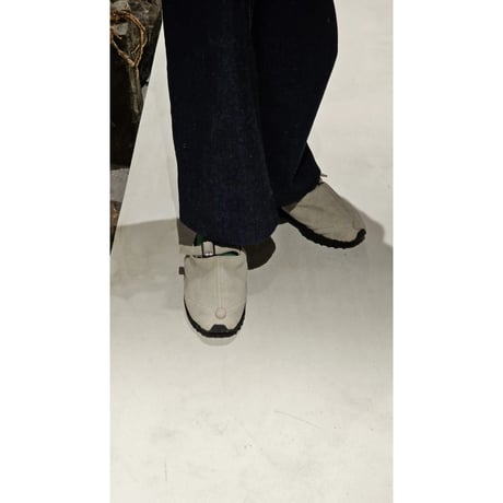 HIDAKA /  CAP MULE *SAND