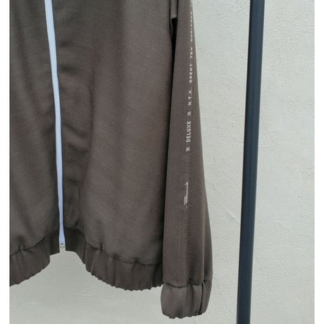 TOZAOU / mimi Track Jacket -No.5