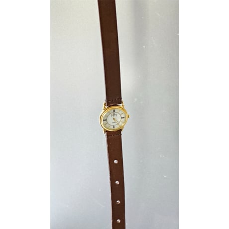 HIDAKA / VINTAGE WATCH BELT