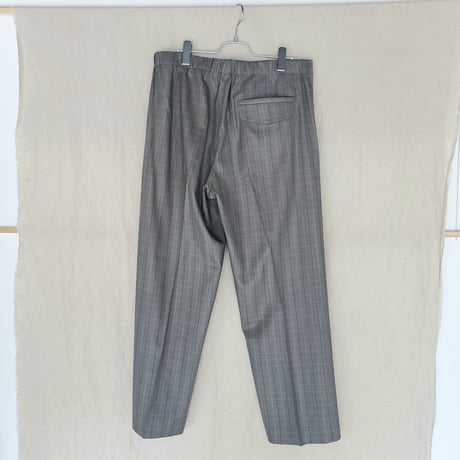 TOZAOU / mimi Track Slacks -No.8