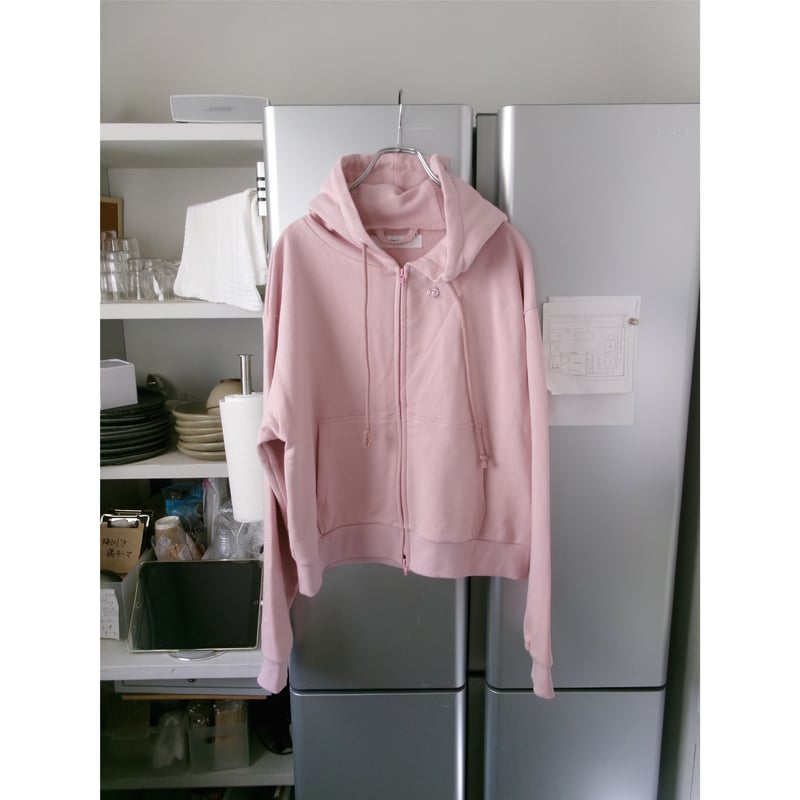 別注] TOZAOU for AVET / Sword Foodie *BABY PINK