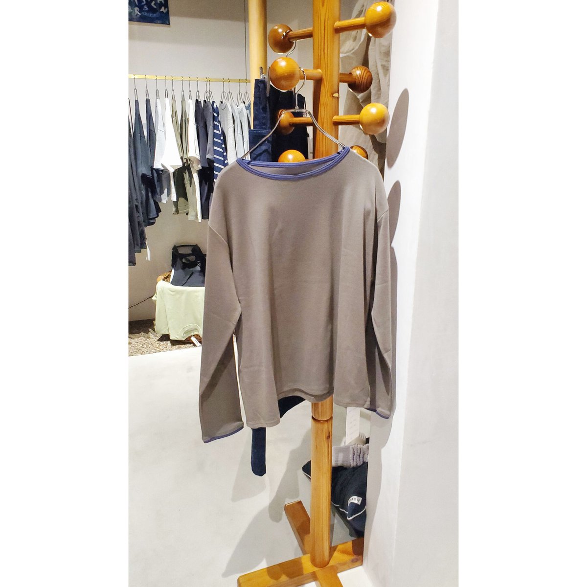 トップス abelia edoward goucha M-17 knit vest - トップス トップス abelia edoward goucha M-17 knit vest - トップス