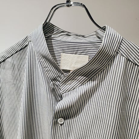 YOKO SAKAMOTO / BAND COLLAR SHIRT