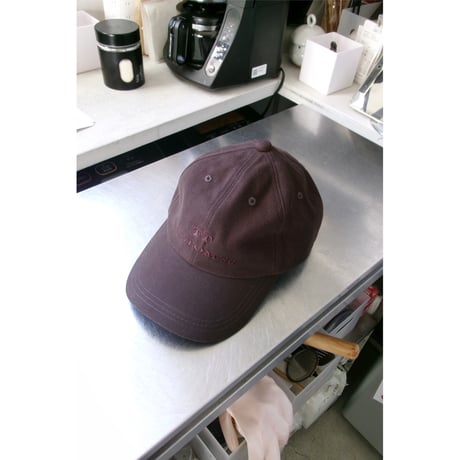 TOZAOU / Corporate Cap*Brown