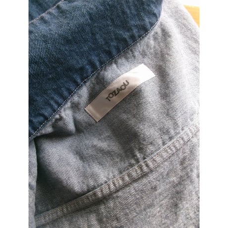 TOZAOU / One Room Jacket *Blue