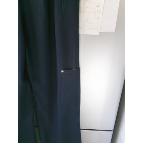 [別注]TOZAOU / Miton Carry Pants *Navy