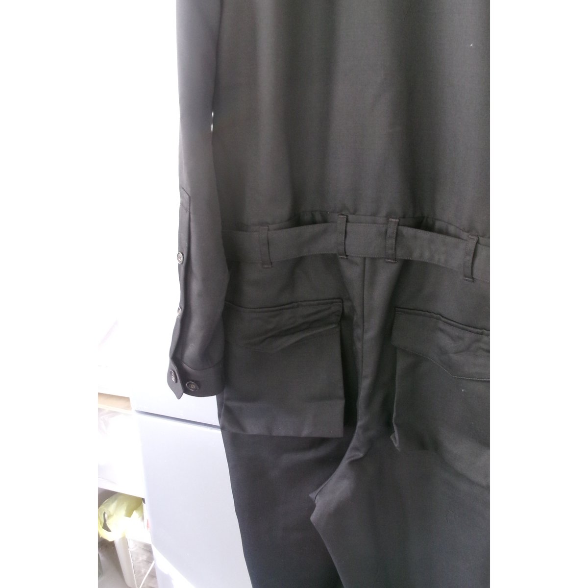 【Rich I】SUIT(JUMP SUIT)【リッチアイ】 POINT3倍!!】【25AW 先行予約】【Rich I/リッチアイ】 JUMP SUIT