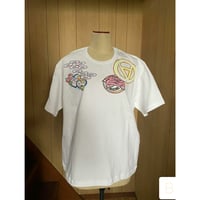 tokio / symbol message T for AVET ※hand paint "B"