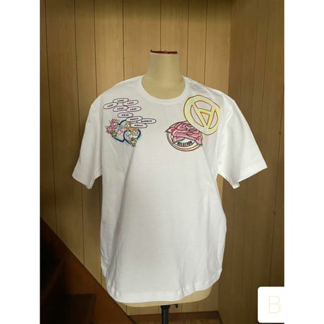 tokio / symbol message T for AVET ※hand paint "B"