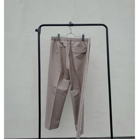 TOZAOU / mimi Track Slacks No.16