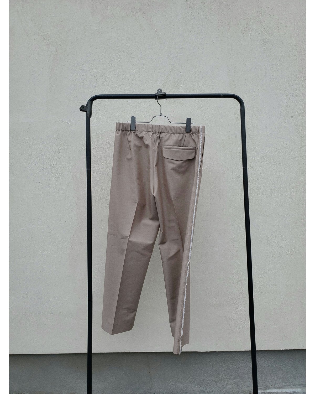 パンツ TOZAOU mimi Track Slacks TOZAOU / mimi Track Slacks No.16 | AVET