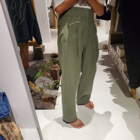koyari / Fatigue pants