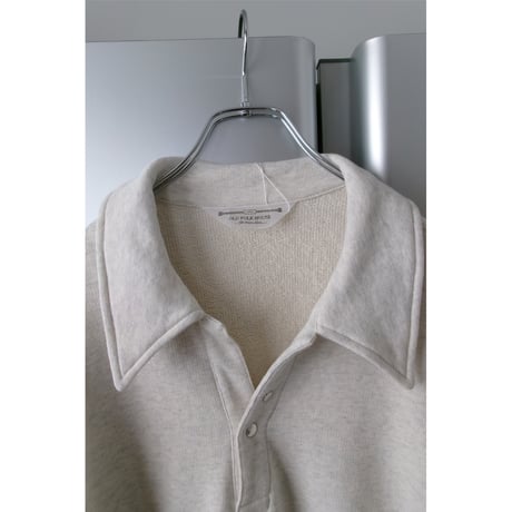OLD FOLK HOUSE / Skipper Sweatshirt *Heather gray