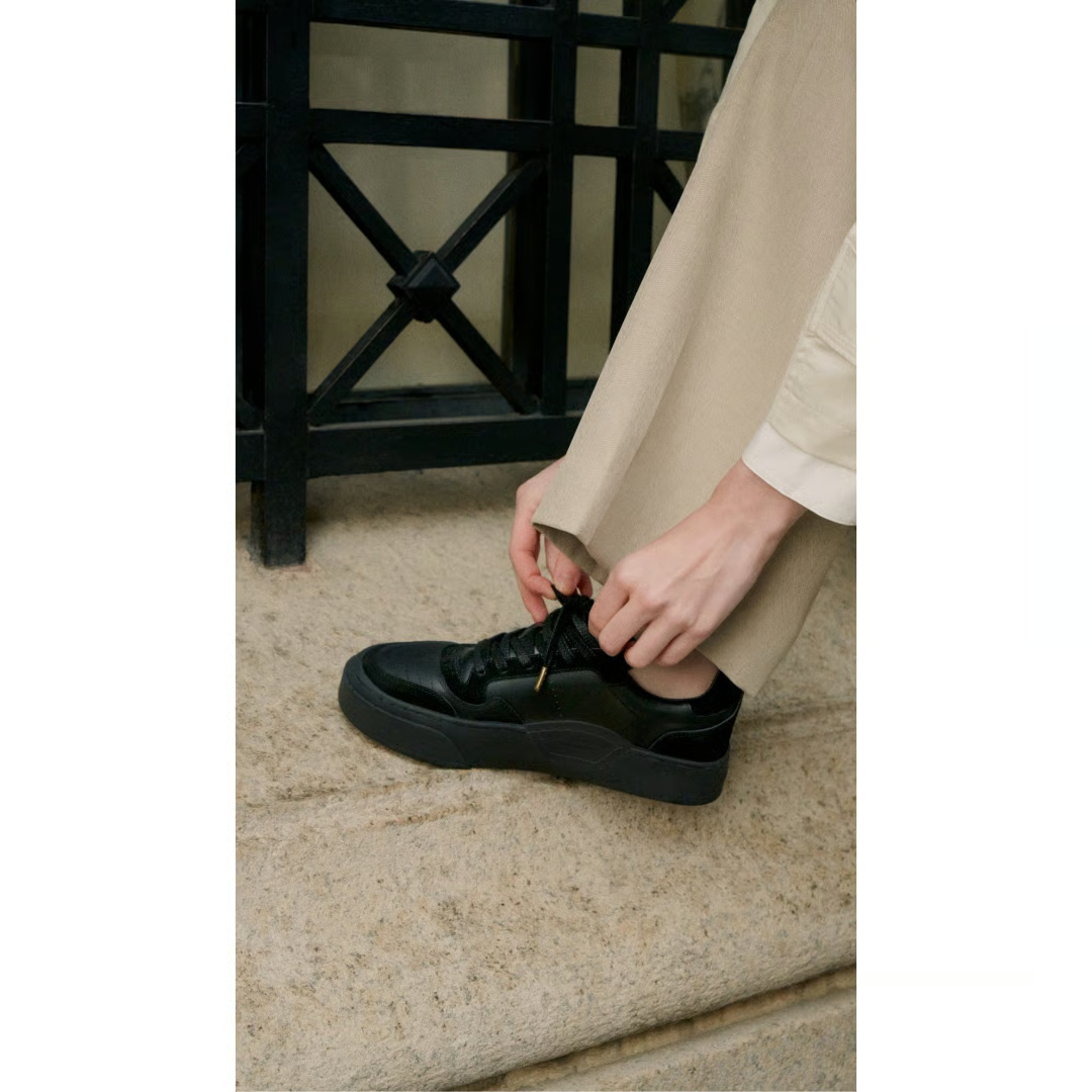 FOOT INDUSTRY / STITCHING URBAN SNEAKER AUA426