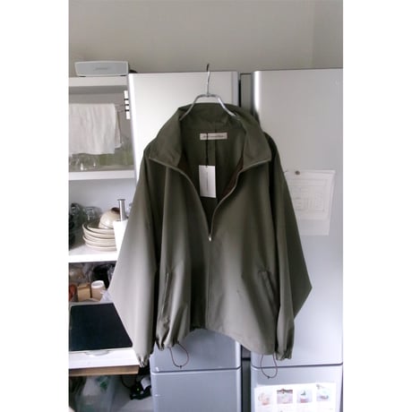 ABELIA EDWARD GOUCHA / SWIM STAFF JUMPER *KHAKI