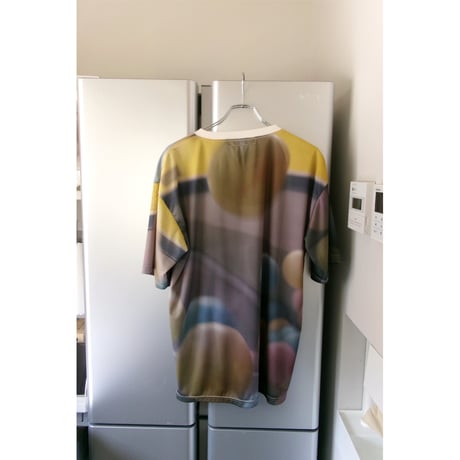TOZAOU / CST(Current State Tee) *Game Center