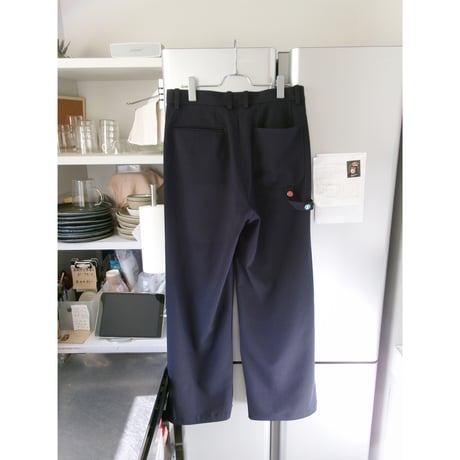 [別注] TOZAOU for AVET / Customer Pants *Midnight