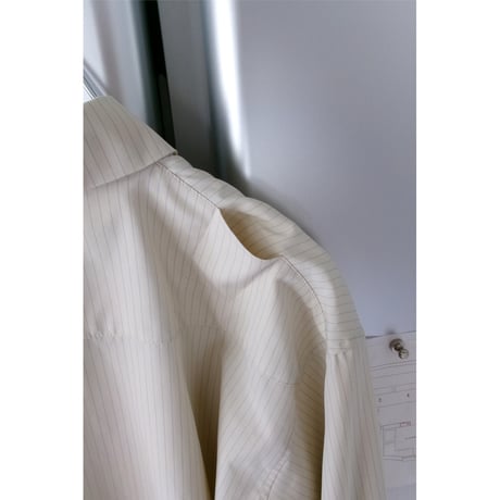 TOZAOU / Fob Shirt *CREAM