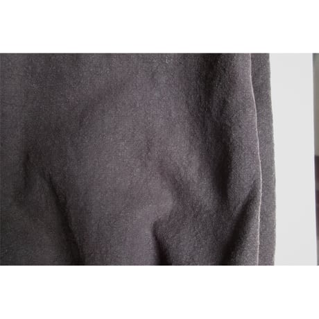 YOKO SAKAMOTO / BAGGY EASY PANTS *BROWN