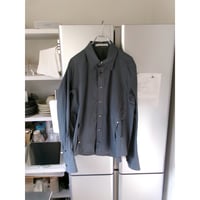 ABELIA EDWARD GOUCHA / LS POLO *GRAY | AVET
