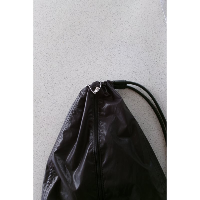 バッグ OLD FOLK HOUSE BALL BAG SMALL BLACK OLD FOLK HOUSE / Ball Bag Small *BLACK | AVET