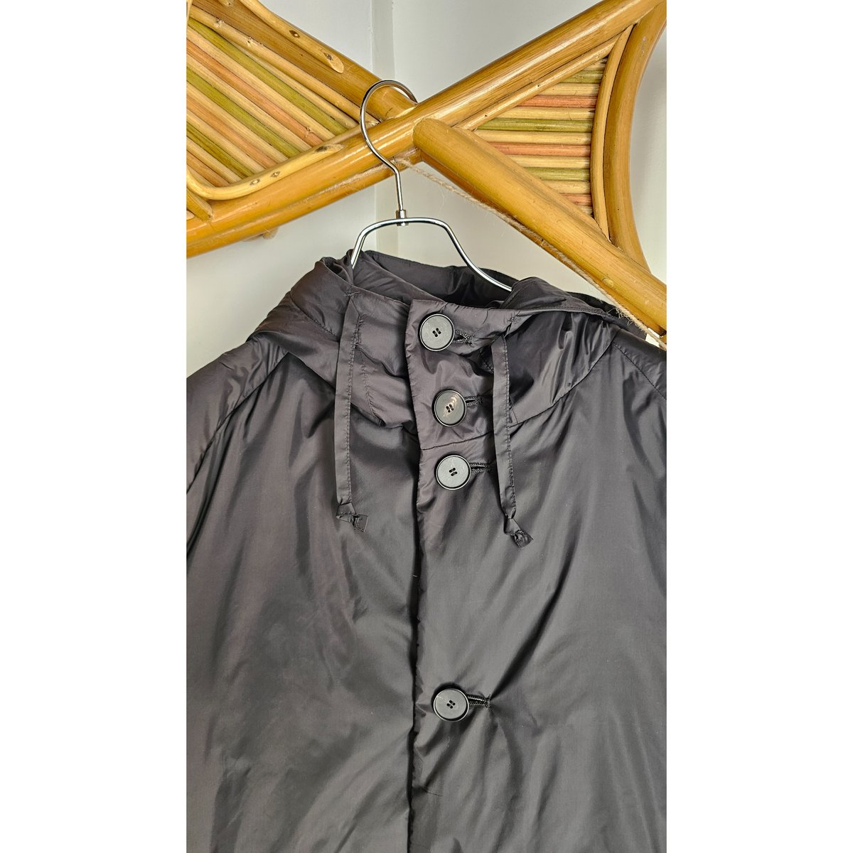 YOKO SAKAMOTO / DOWN ANORAK | AVET