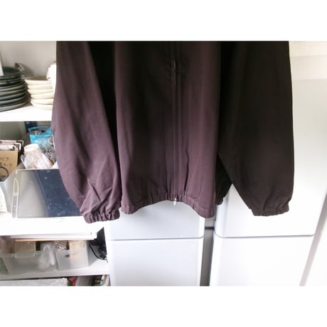 YOKO SAKAMOTO /  TRACK JACKET *BROWN