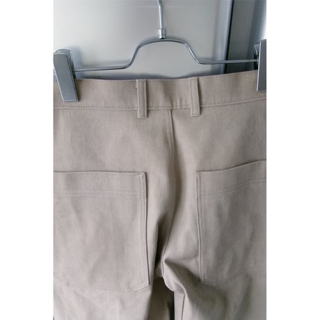 ISSUETHINGS / type104 (non-washed)*BEIGE