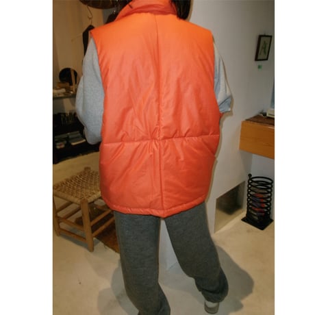 ●OLD FOLK HOUSE / Obi *Coral Red
