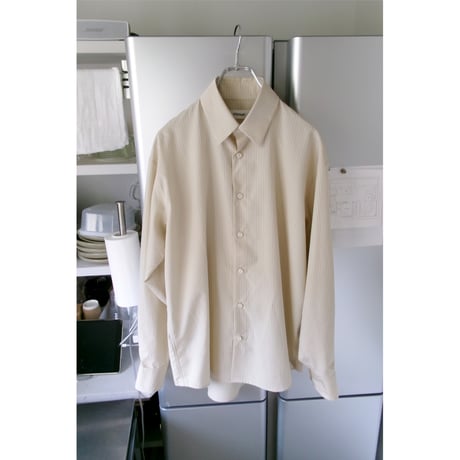 TOZAOU / Fob Shirt *CREAM