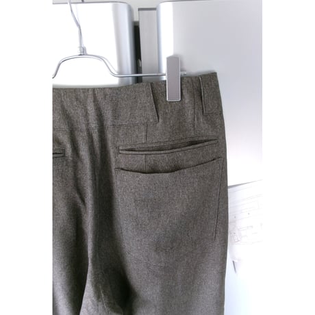 ABELIA EDWARD GOUCHA / BASEBALL SLACKS 2021 *CHARCOAL