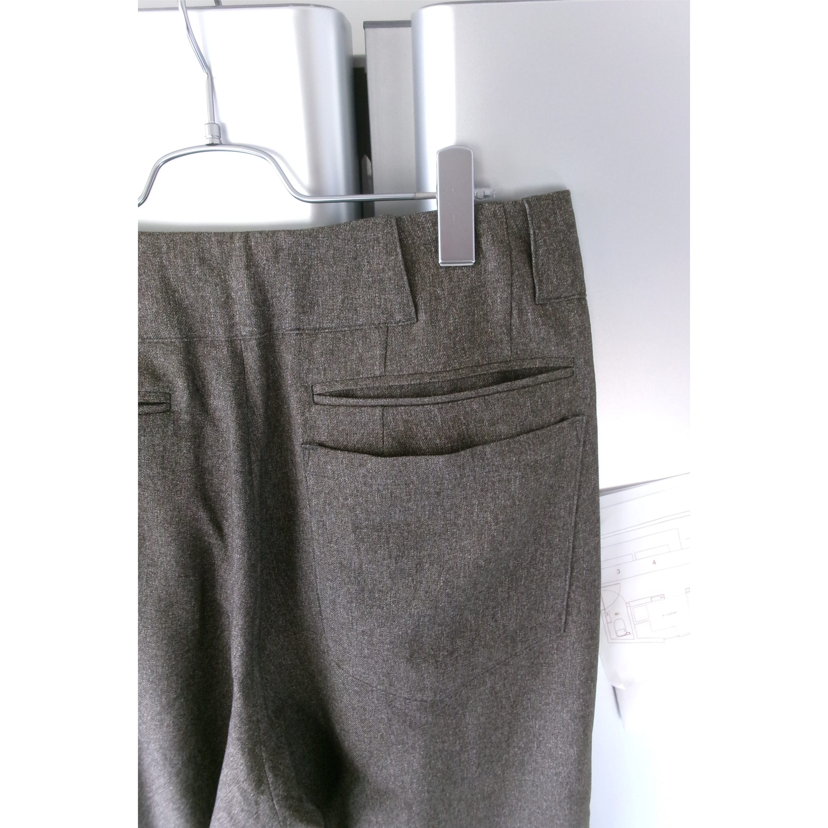ABELIA EDWARD GOUCHA / BASEBALL SLACKS 2021 *CH