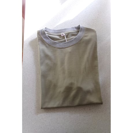 ISSUETHINGS / type108 (bicolor) *GRAY×LIGHT GREEN