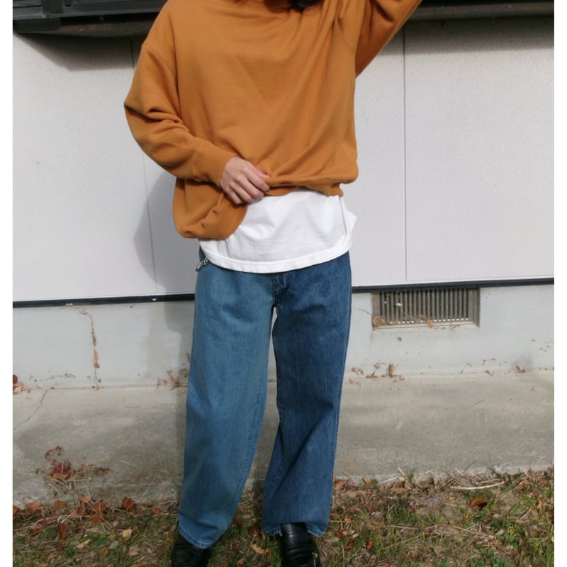 ISSUETHINGS / type93（faded）*INDIGO BLUE | AVET
