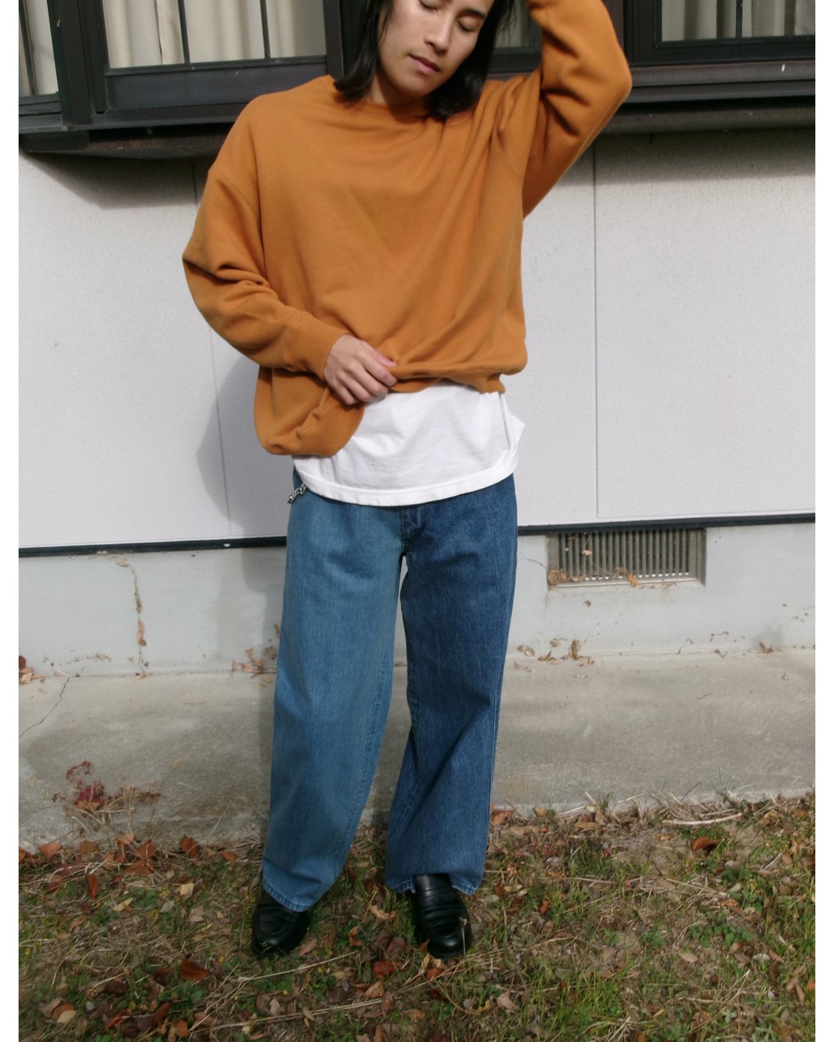 ISSUETHINGS / type93（faded）*INDIGO BLUE | AVET